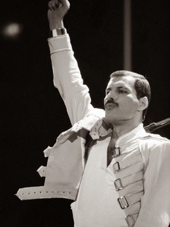 Freddie Mercury