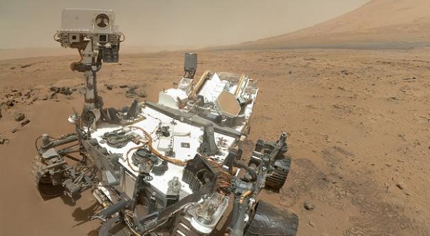 Entenda como a Nasa pilota o ‘rover’ Curiosity para explorar Marte