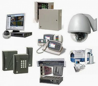 Types of Home Alarm Systems picture