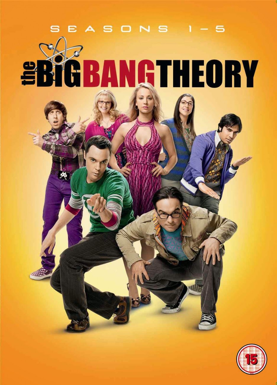 Assistir The Big Bang Theory - Todas Temporadas - Dublado e Legendado