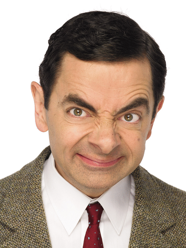 Lord Checa Mr. Bean y las Monjas