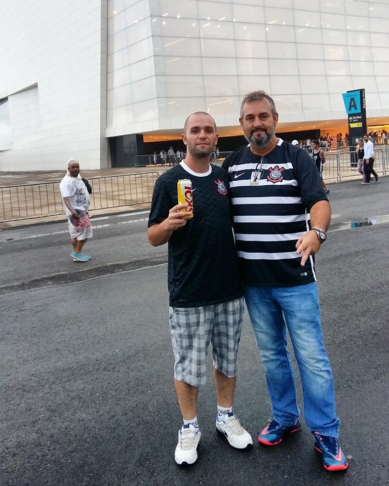 Arena Corinthians !