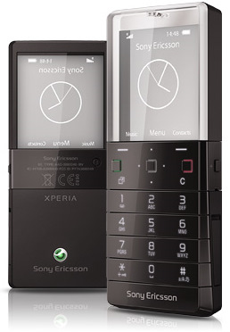 SONY ERICSSON XPERIA Pureness(X5)