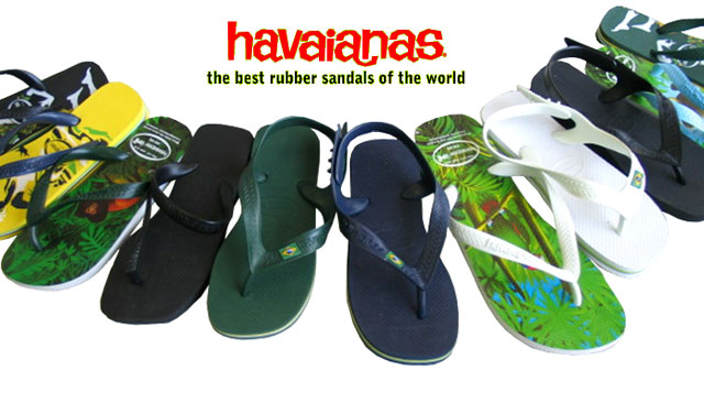 havaianas a brazilian brand goes global havaianas a brazilian brand goes global