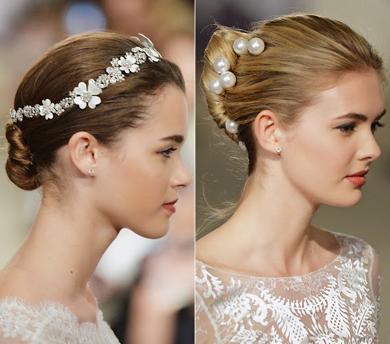 Bridal Hairstyles 2015