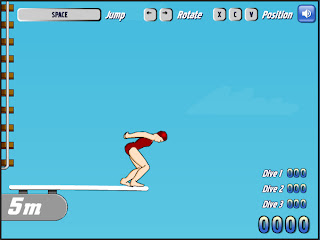 olympic diving screenshot