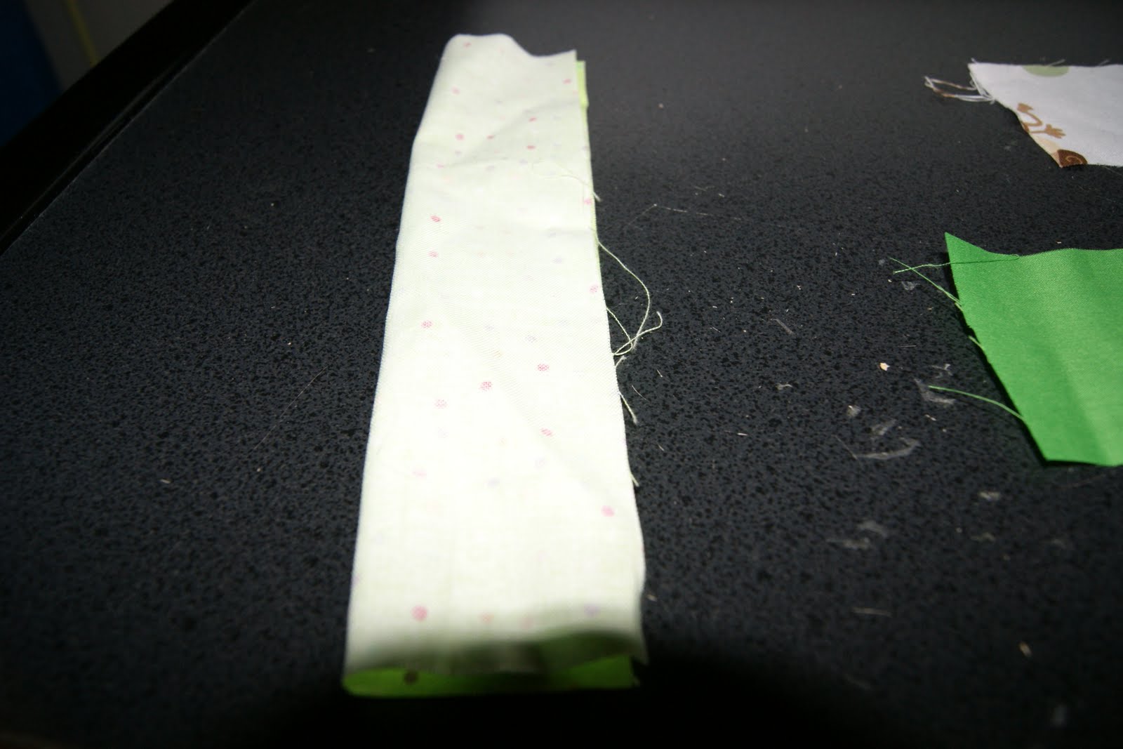 living the DIY lifestyle Ribbon Blanket