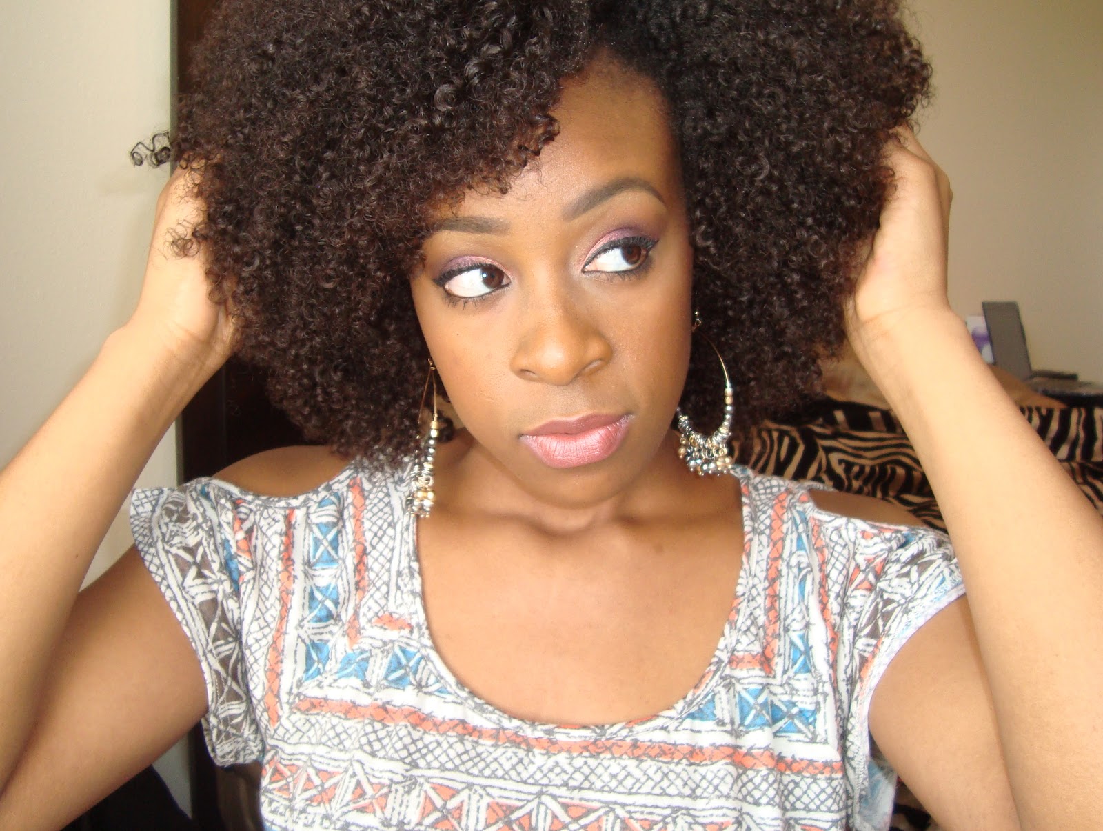 Kinky Curly Weave