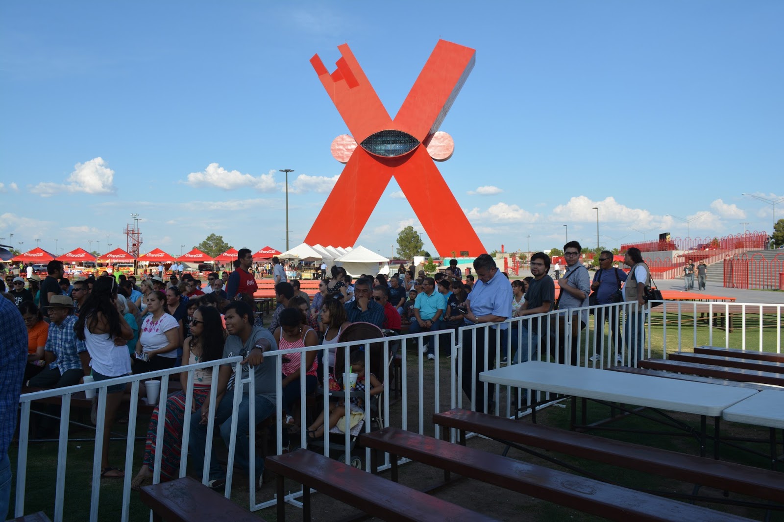 Rancho Las Voces XI Festival Internacional Chihuahua / La Plaza de la