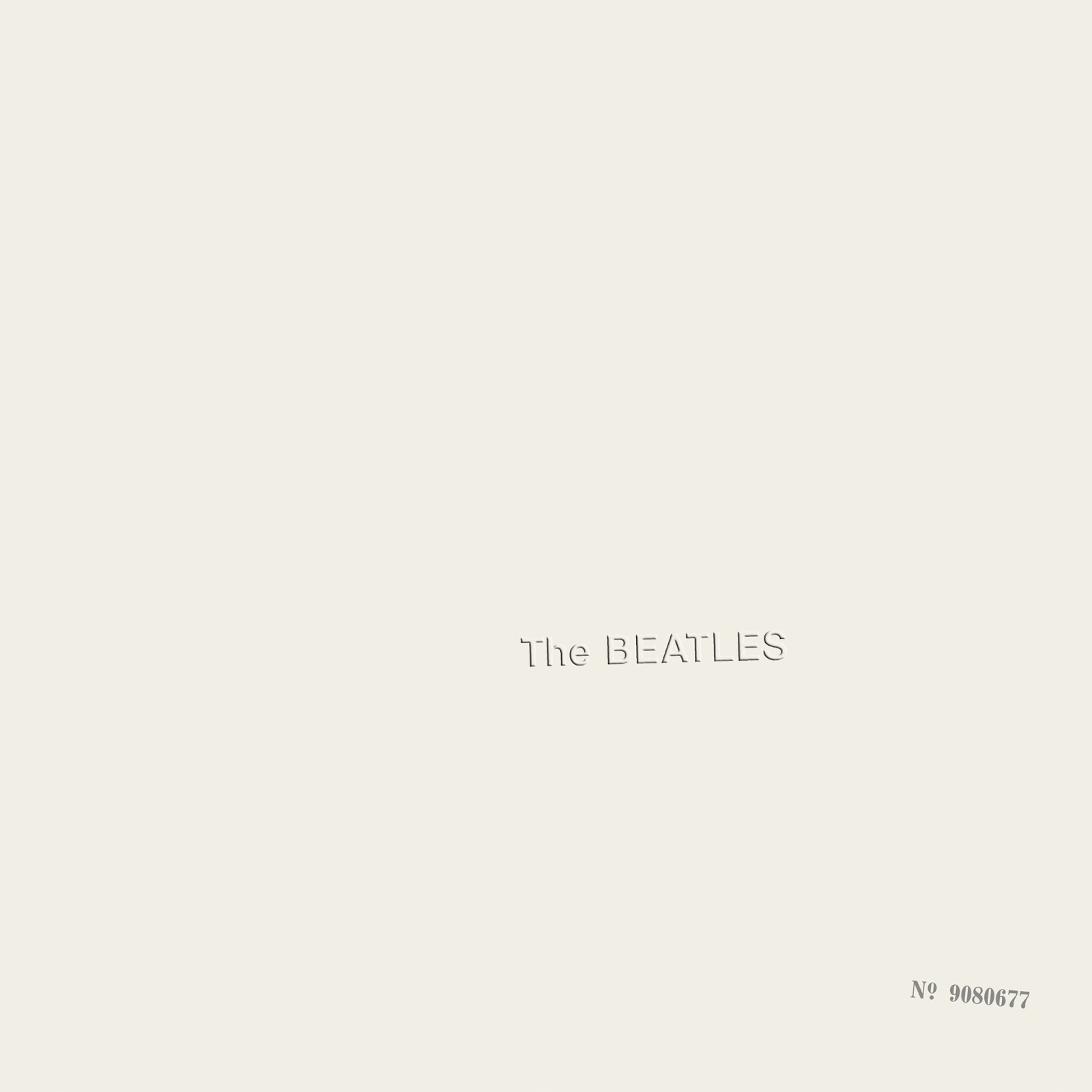 Beatles white album dissertation
