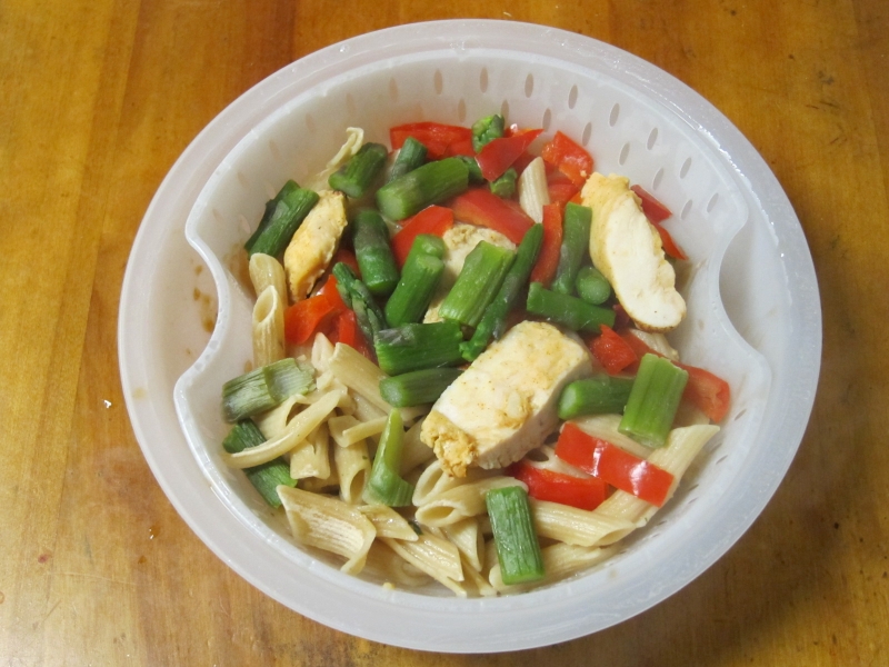 Frozen Friday Healthy Choice Roasted Chicken Marsala Brand Eating