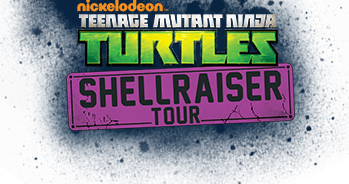 teenage mutant ninja turtles toys tesco