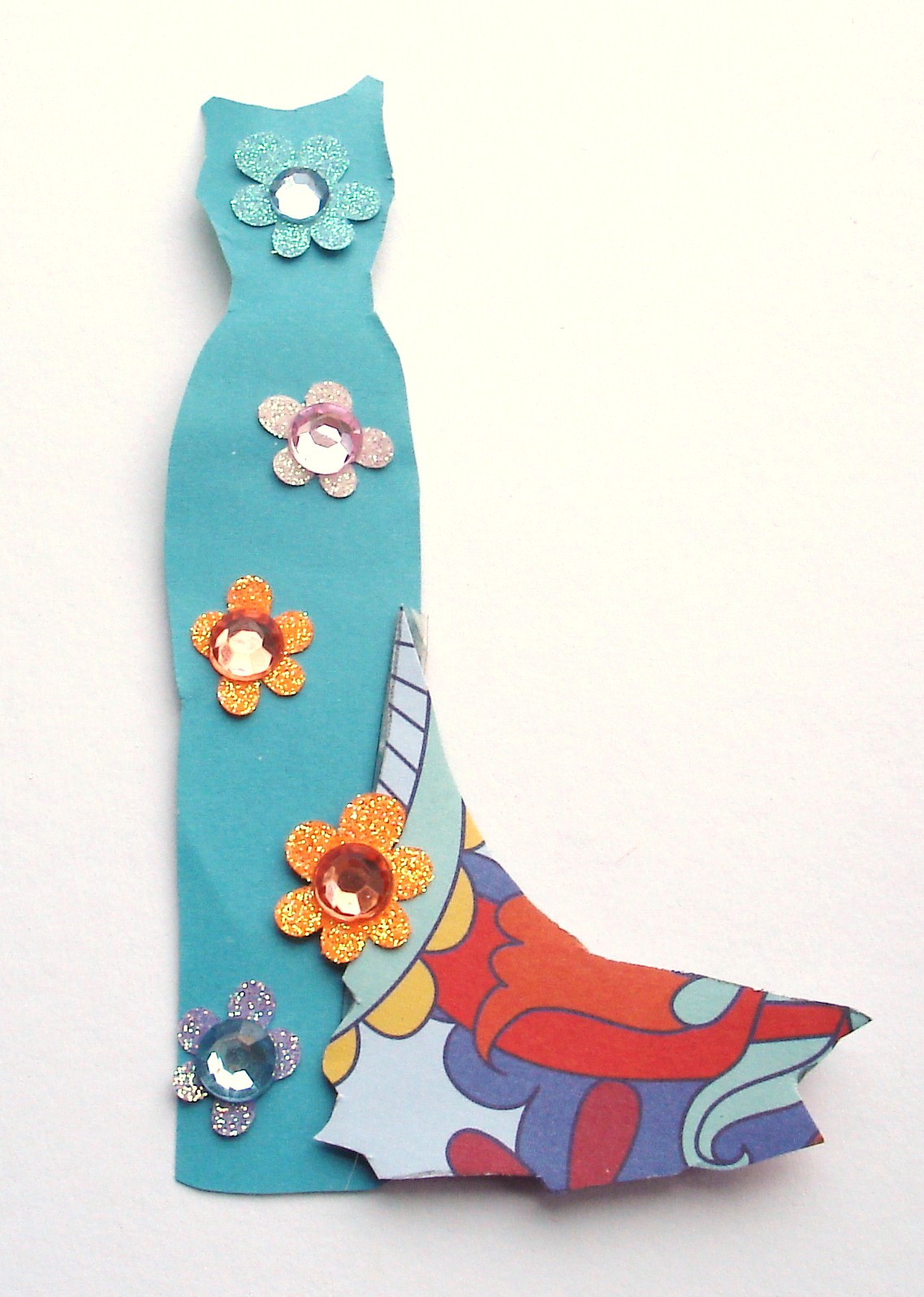 Polka Dot Skies Little Polka Dot's Paper Doll Designs