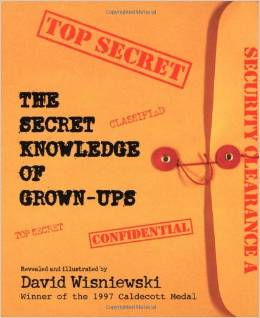 http://www.teacherspayteachers.com/Product/Secret-Knowledge-of-Grown-Ups-Twist-Your-Classroom-Rules-FREEBIE-1401440