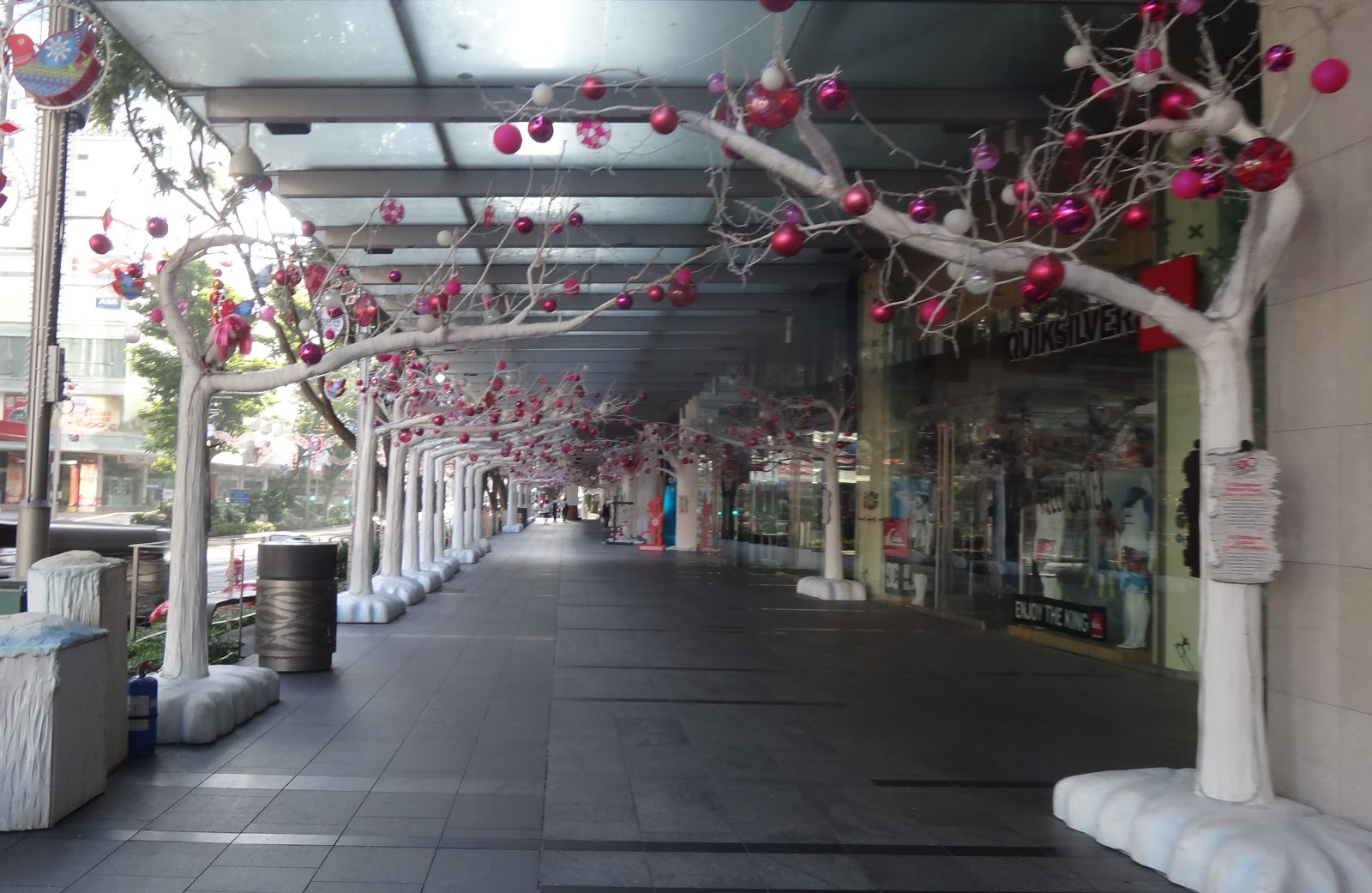 Orchard Central Снежные декорации из пластика