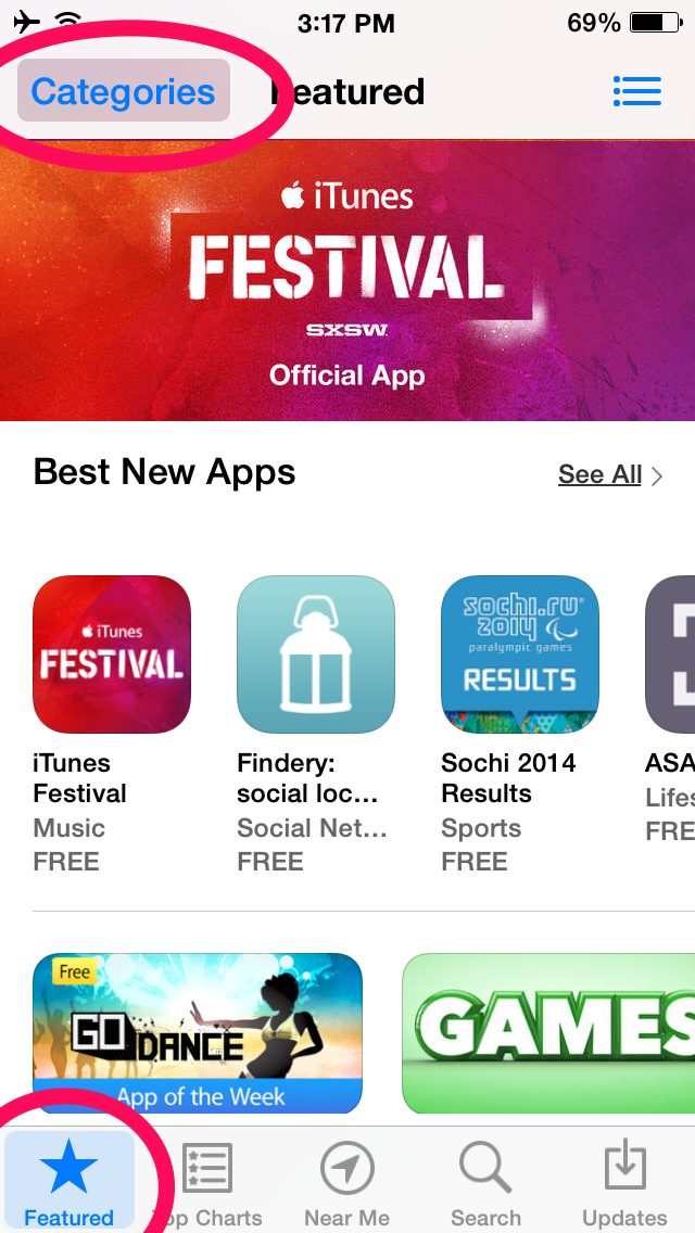 Assistive Technology Blog Apple Releases iOS 7.1 with Numerous