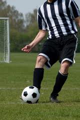 passing a ball