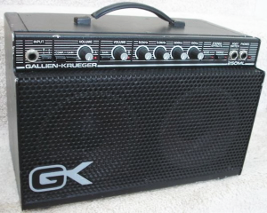 gallien krueger 250ml speakers