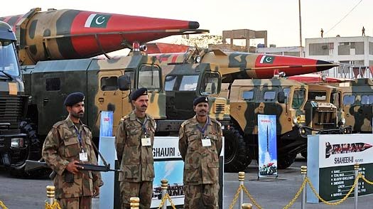 Militer Pakistan