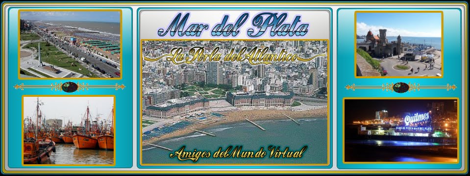 Portal de Mar del Plata - La Perla del Atlántico ScreenShot026