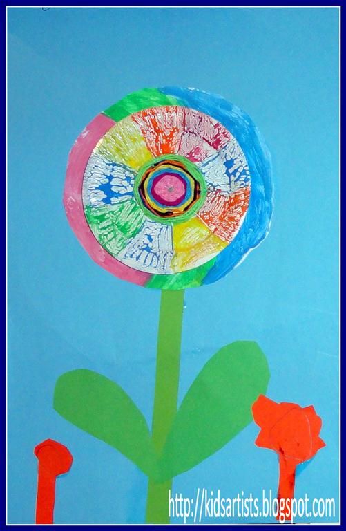 Kids Artists april 2011