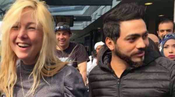 Tamer Hosny Tamer Hosny