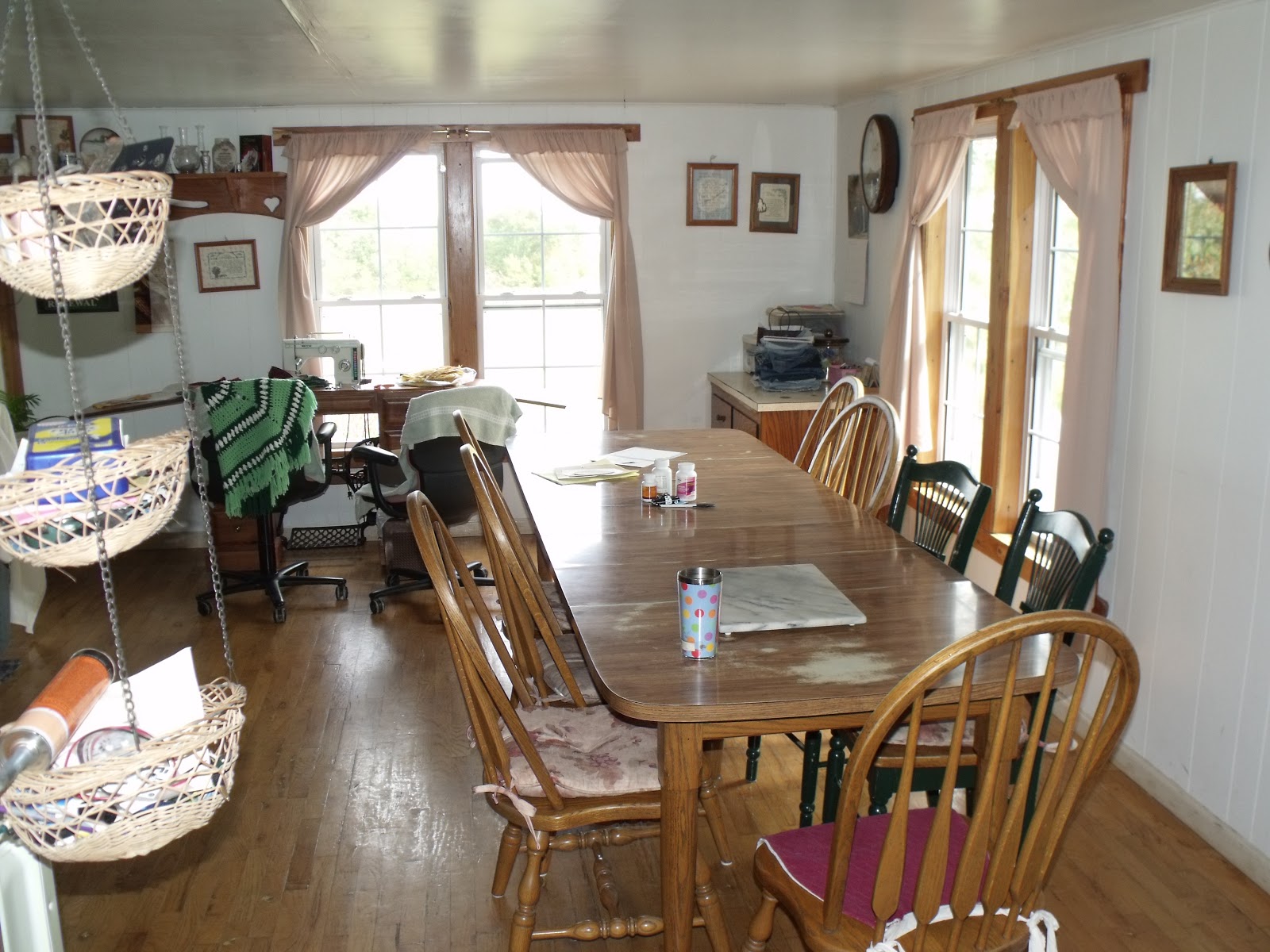 Seriously? Amish Home Tour