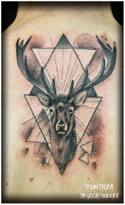 deer tattoos 2014 pictures of cute tattoo designs deer tattoos 2014 pictures of cute tattoo designs