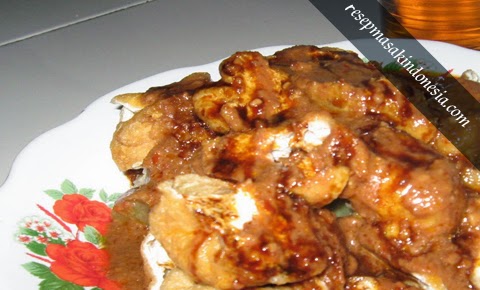 Resep Hucap dari Kuningan Resep Hucap dari Kuningan