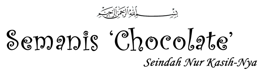 semanis 'chocolate'