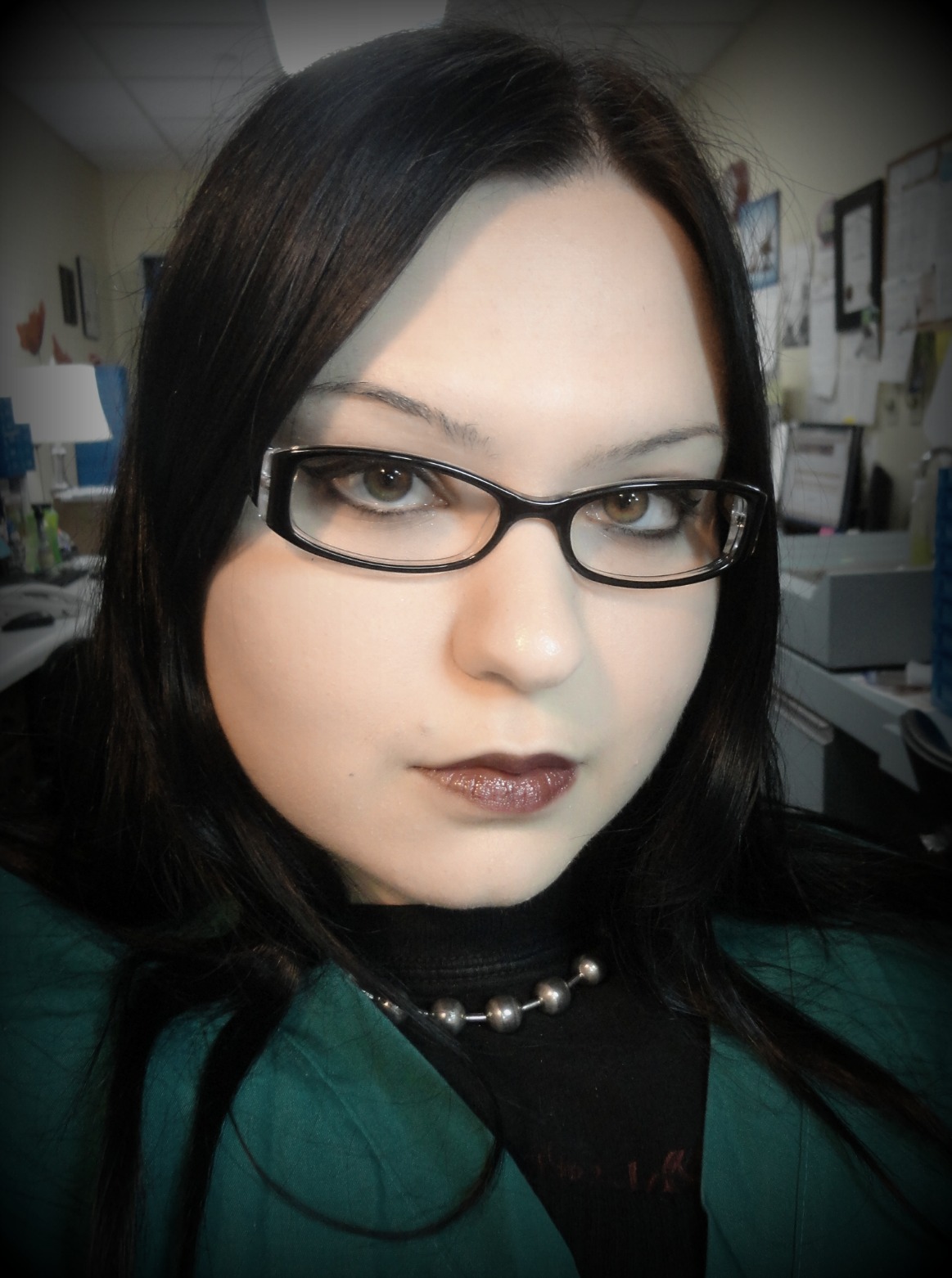 Gothic Glasses Frames