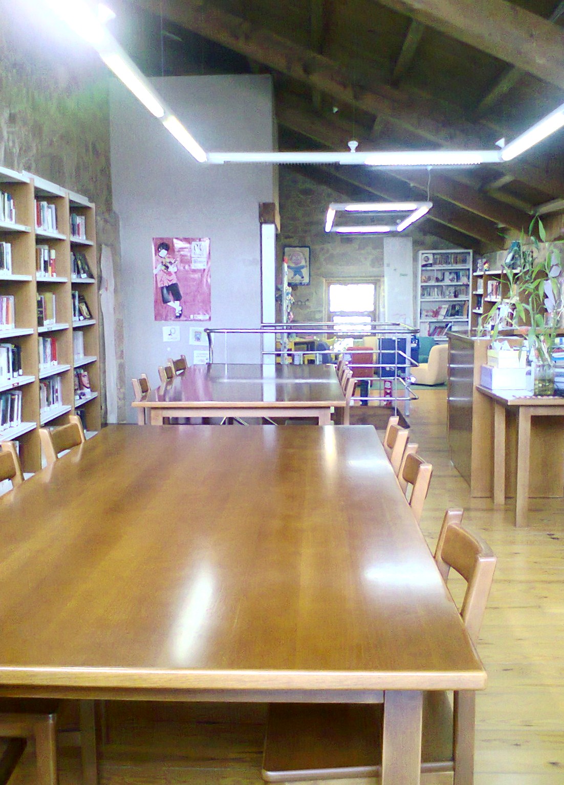 BIBLIOTECA DE COIRO