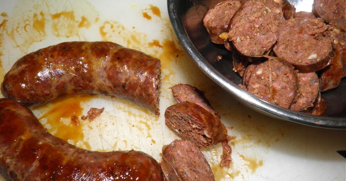 Docaitta Lifestyle How to make Moroccan Merguez (Sausage)