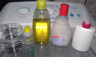 Diy Higienizador de pinceis