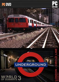 World of Subways Vol. 3 London Undergrond PC