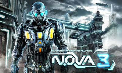 N.O.V.A 3 Android Game N.O.V.A 3 Game