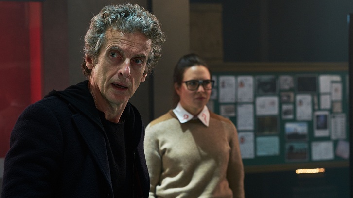 Doctor Who - The Zygon Inversion - Advance Preview + Dialogue Teasers