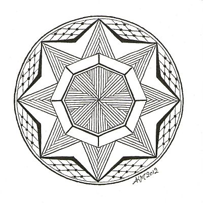 Mandala Atelier: Zendala Atelier