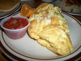 The Californian Omelet