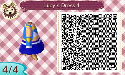 Animal Crossing The Design Zone 95 Fairy Tail Lucy Heartfilia