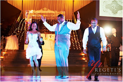 ronald reagan wedding