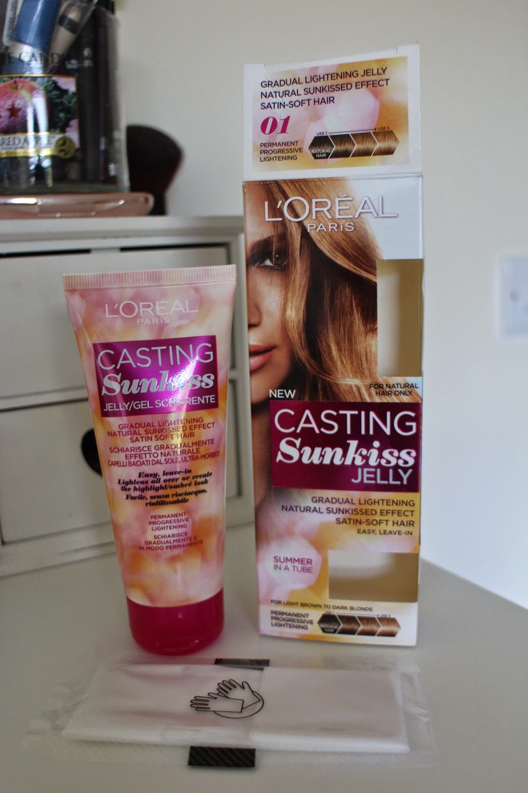Loreal Casting Sunkiss Jelly Review The Witt Family
