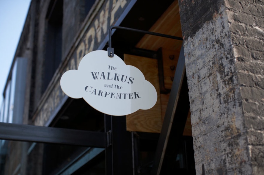 Kaper Design; Restaurant & Hospitality Design Inspiration: The Walrus