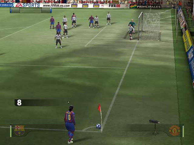 FIFA 2008 Download PC game