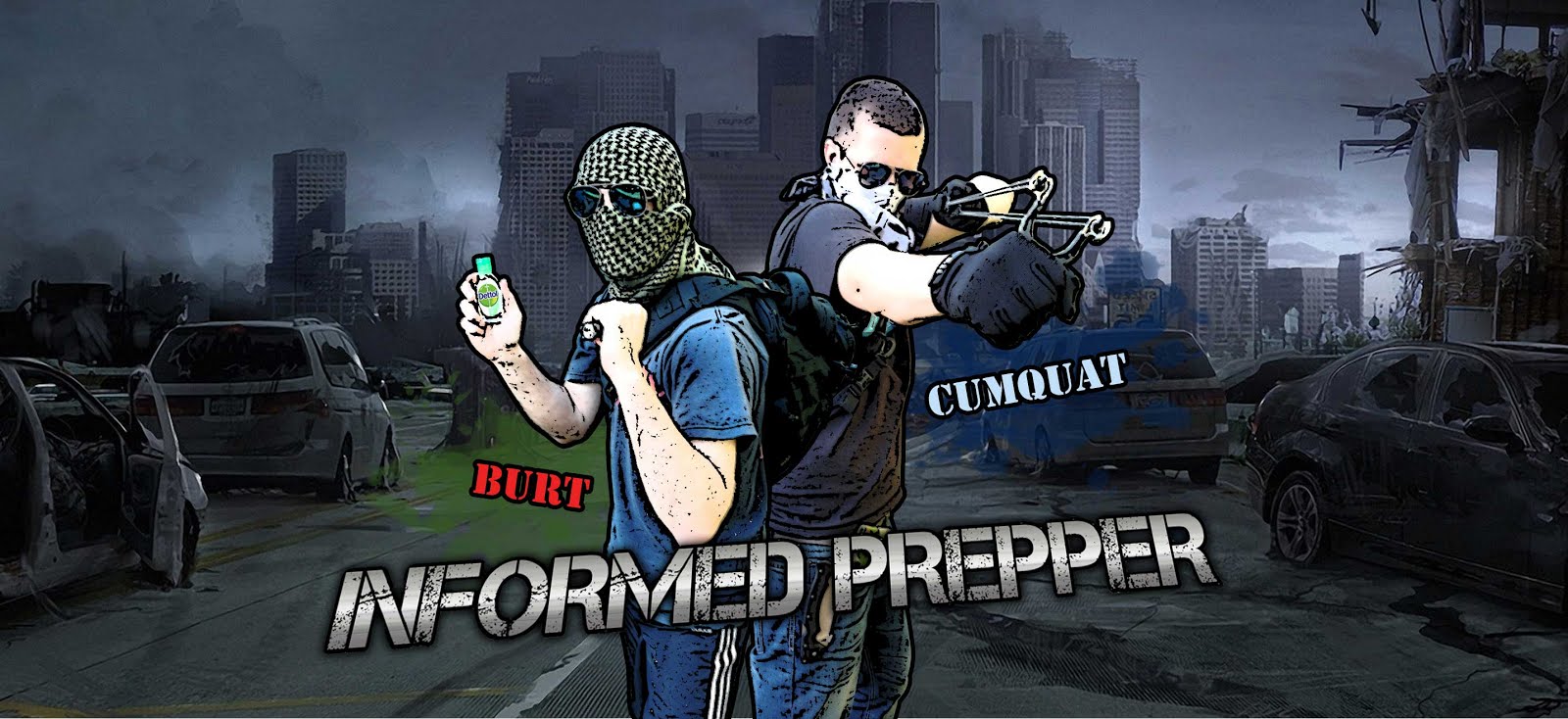 The Informed Prepper