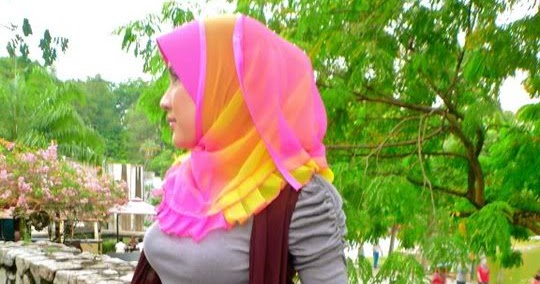 Foto Cewek Pakai Jilbab Body MOntok Hot Celana Ketat | Sexy Blog