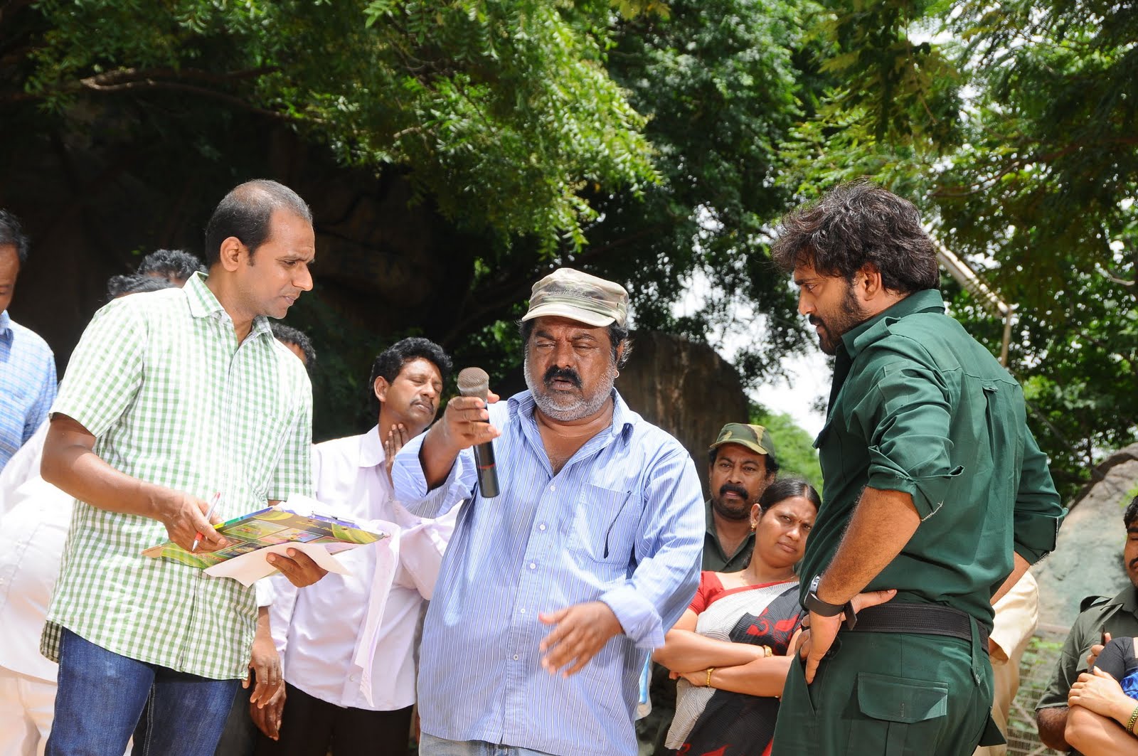 Ishta Sakhi More Movie Stills