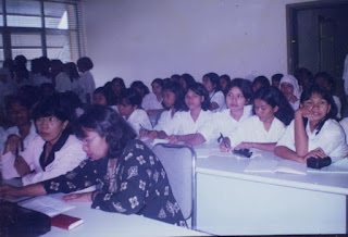 SMA Bari Sicincin Kecamatan 2x11 Enam Lingkung Kelas 3 IPA Angkatan 1999 
