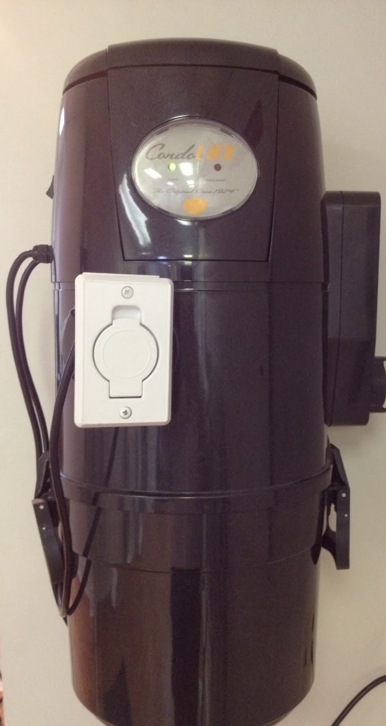 Healthy Home Expert Product Overview Condolux by Aerus Electrolux.