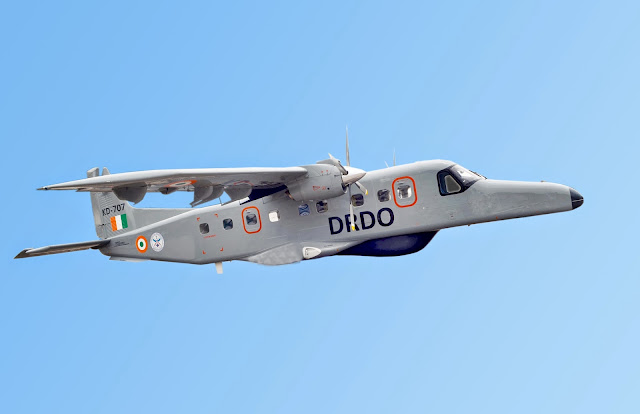 One survivor rescued. Full scale search and rescue operation launched to locate two more officers (one pilot and one observer DO-228 Nabhrathna